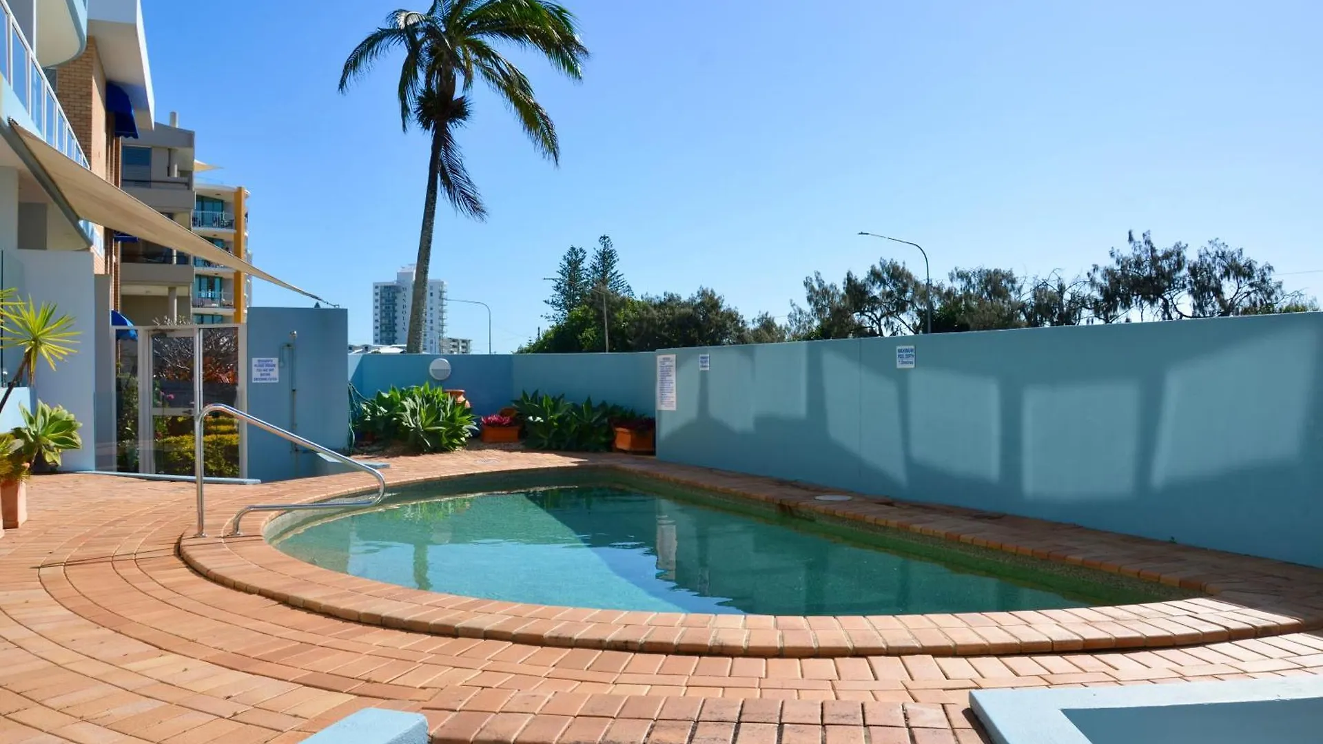 Alex Beach Apartment Alexandra Headland